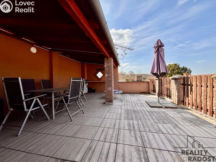 Sale family house Rousínov č. 22