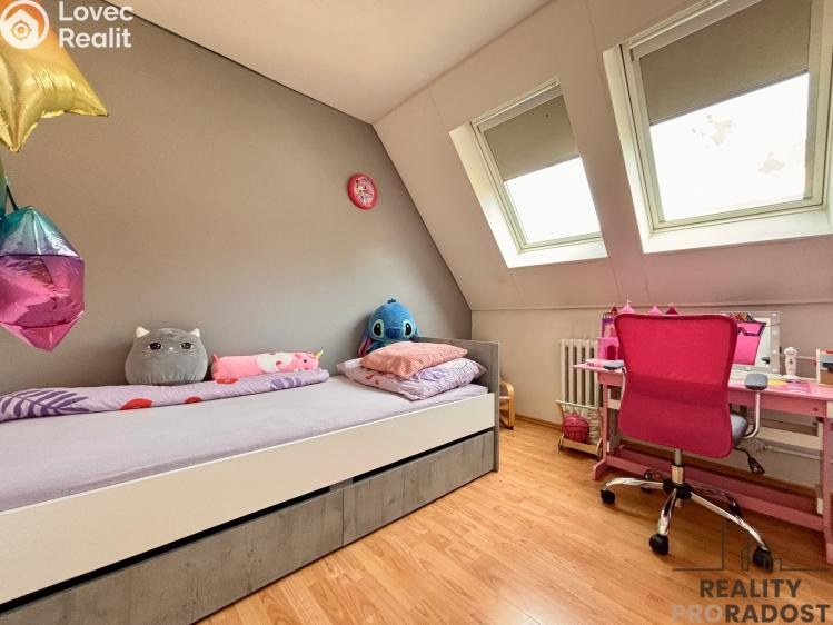 Sale family house Rousínov č. 23