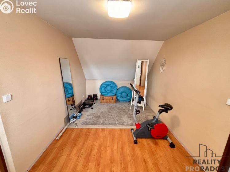 Sale family house Rousínov č. 24