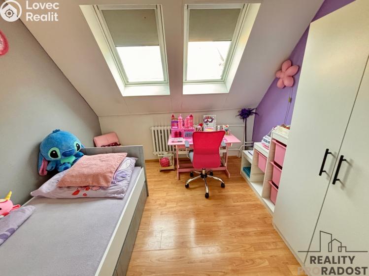 Sale family house Rousínov č. 28