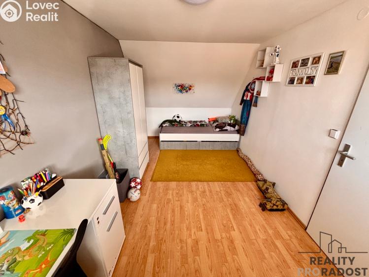 Sale family house Rousínov č. 29