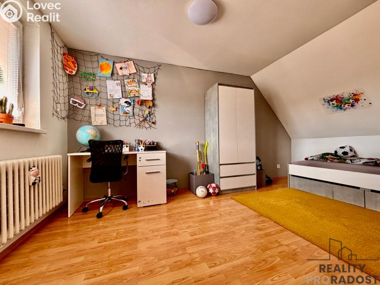 Sale family house Rousínov č. 31