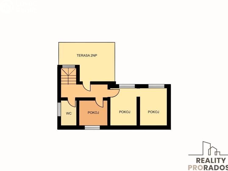 Sale family house Rousínov č. 32