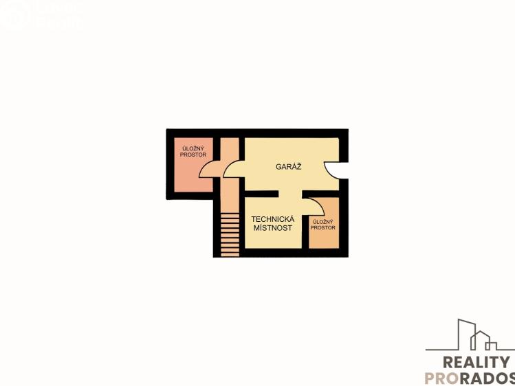 Sale family house Rousínov č. 34