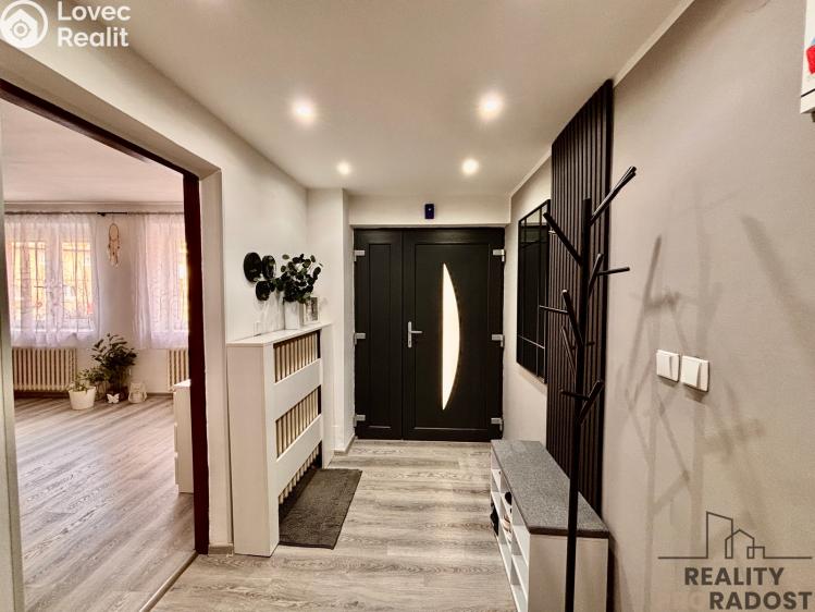 Sale family house Rousínov č. 35