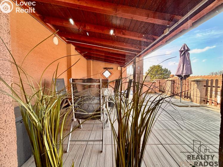 Sale family house Rousínov č. 38