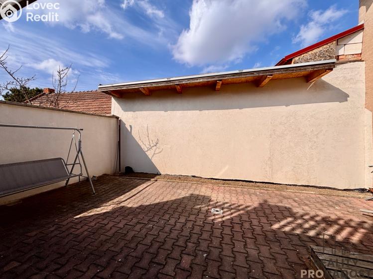 Sale family house Rousínov č. 39