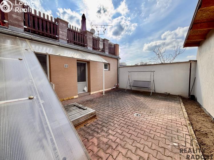 Sale family house Rousínov č. 40