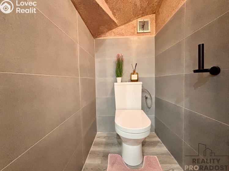 Sale family house Rousínov č. 46