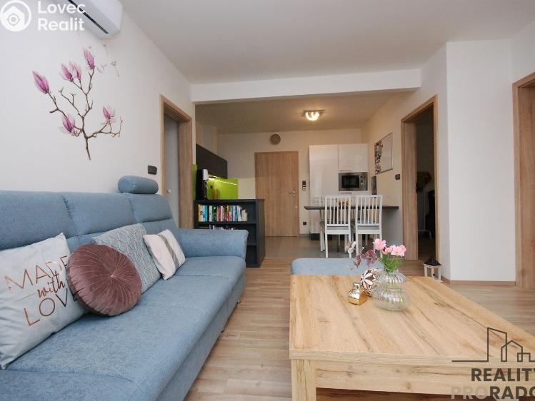 Оренда квартири 3+KK Břeclav, Mládežnická č. 1