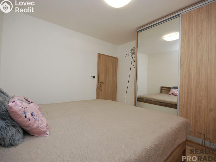 Оренда квартири 3+KK Břeclav, Mládežnická č. 4