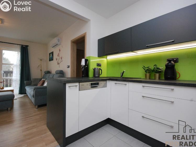 Оренда квартири 3+KK Břeclav, Mládežnická č. 7