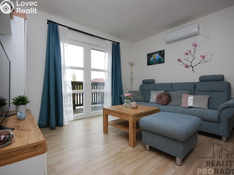 Оренда квартири 3+KK Břeclav, Mládežnická č. 8