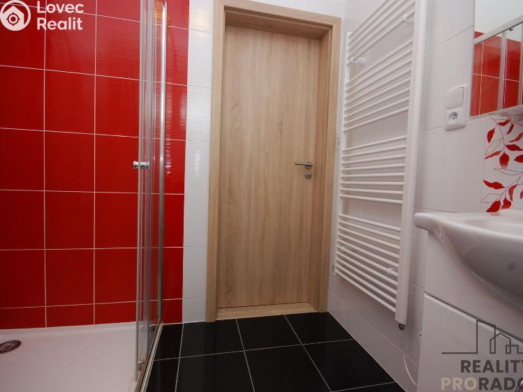 Оренда квартири 3+KK Břeclav, Mládežnická č. 10