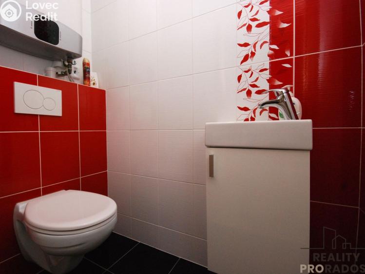 Оренда квартири 3+KK Břeclav, Mládežnická č. 11