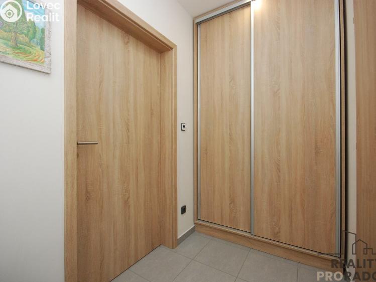 Оренда квартири 3+KK Břeclav, Mládežnická č. 13