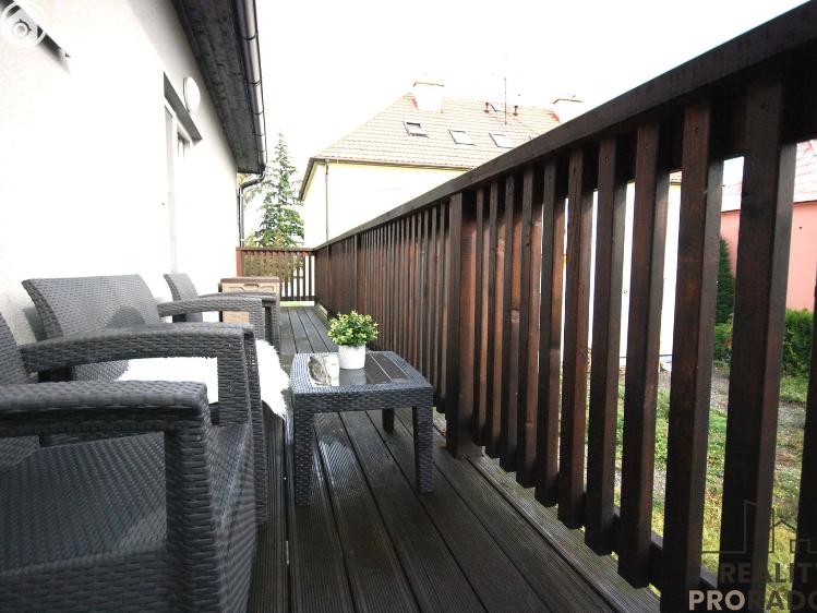 Оренда квартири 3+KK Břeclav, Mládežnická č. 14