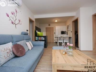 Оренда квартири 3+KK Břeclav, Mládežnická č. 1