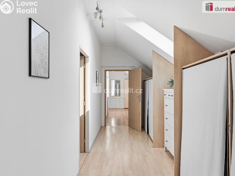 Prodej bytu 4+KK Břeclav, Na Valtické č. 12