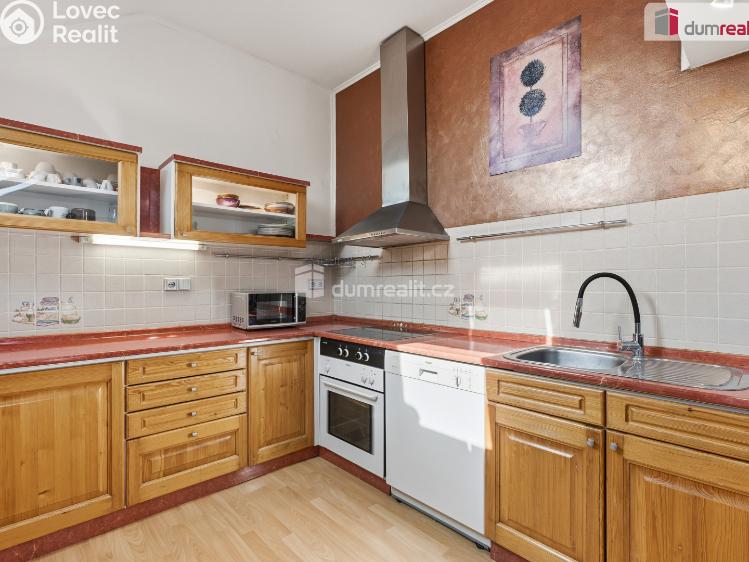 Продаж квартири 4+KK Břeclav, Na Valtické č. 6