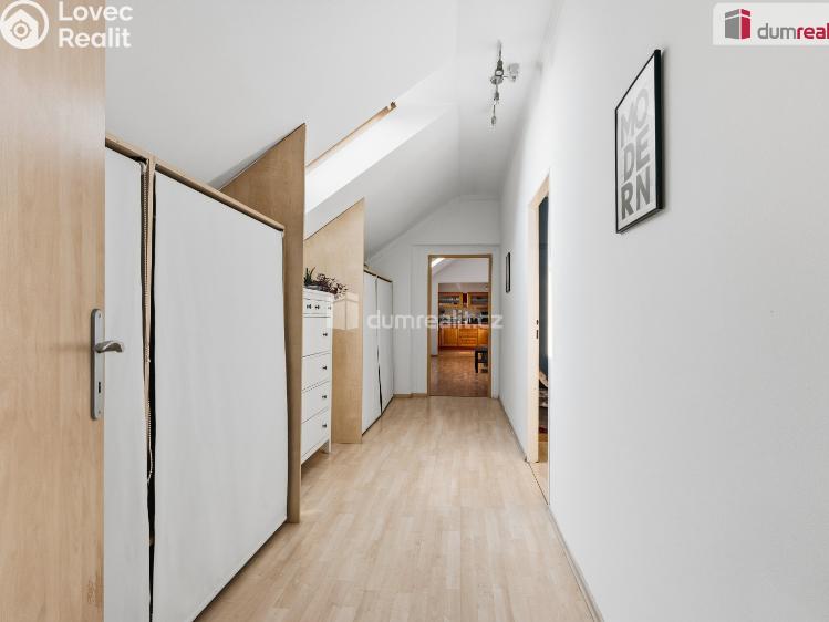 Продаж квартири 4+KK Břeclav, Na Valtické č. 15