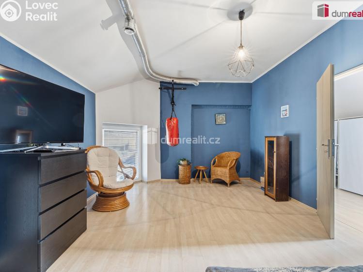 Продаж квартири 4+KK Břeclav, Na Valtické č. 17