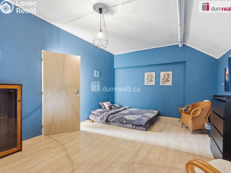 Продаж квартири 4+KK Břeclav, Na Valtické č. 18