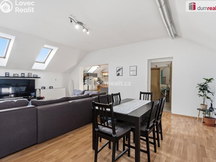 Продаж квартири 4+KK Břeclav, Na Valtické č. 23