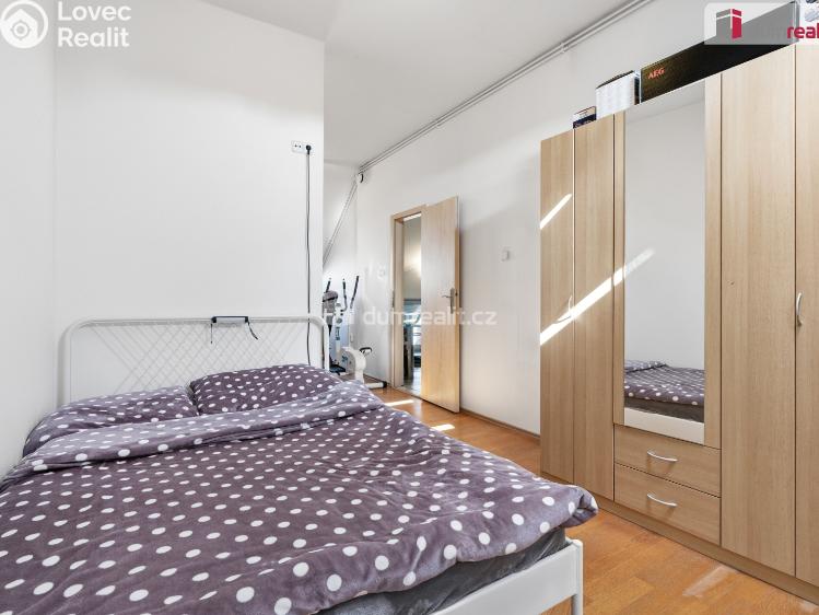 Продаж квартири 4+KK Břeclav, Na Valtické č. 27