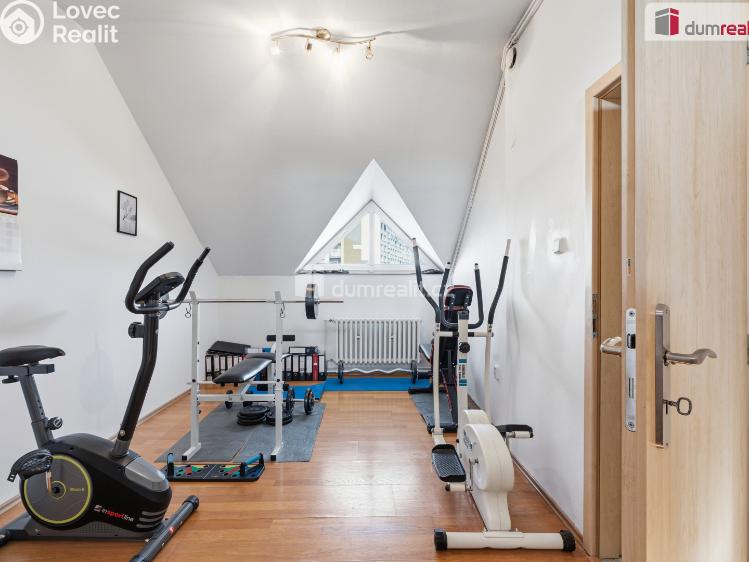 Продаж квартири 4+KK Břeclav, Na Valtické č. 29