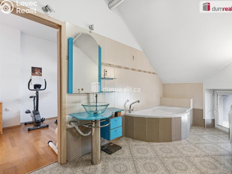 Продаж квартири 4+KK Břeclav, Na Valtické č. 31