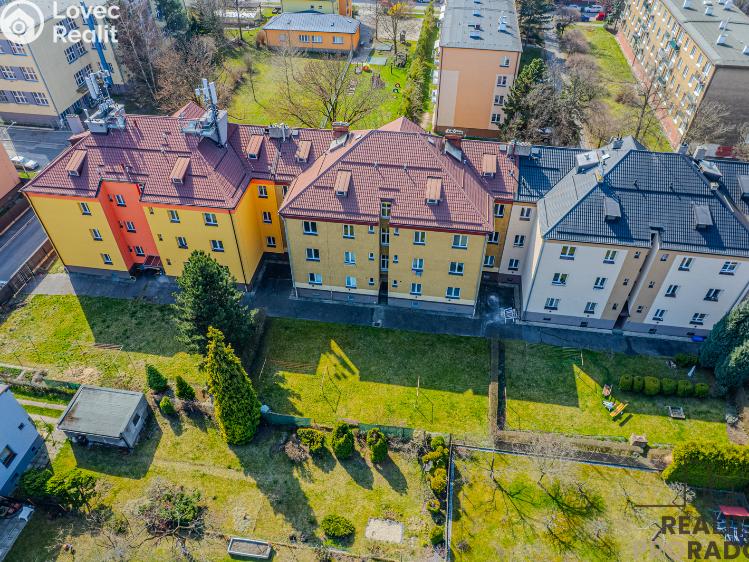 Prodej bytu 3+KK Ostrava, Březinova 1039/5 č. 2