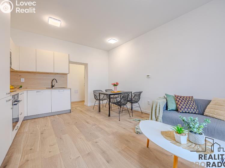 Продажа квартиры 3+KK Ostrava, Březinova 1039/5 č. 2