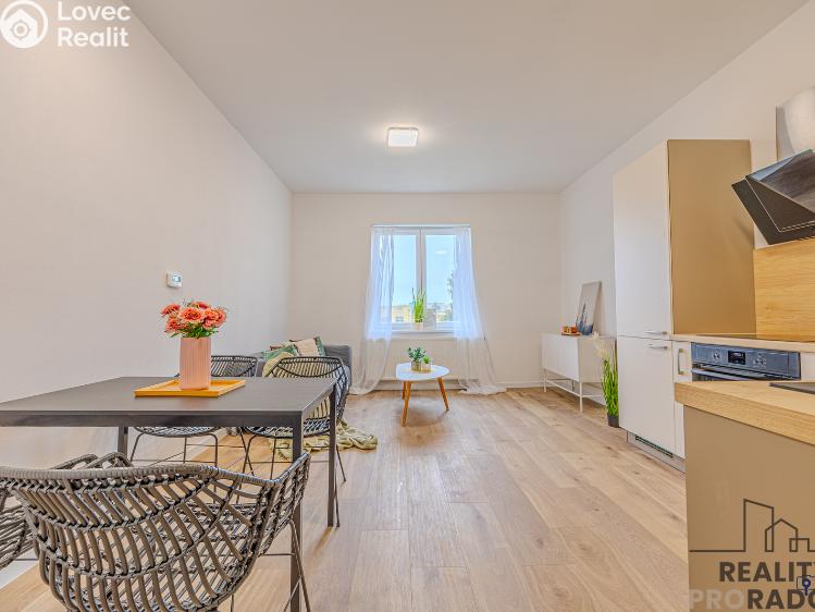 Продажа квартиры 3+KK Ostrava, Březinova 1039/5 č. 4