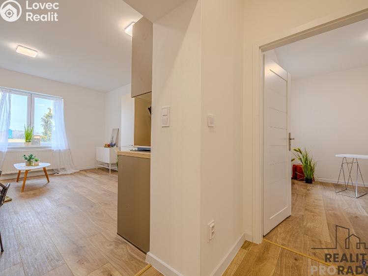 Продажа квартиры 3+KK Ostrava, Březinova 1039/5 č. 5