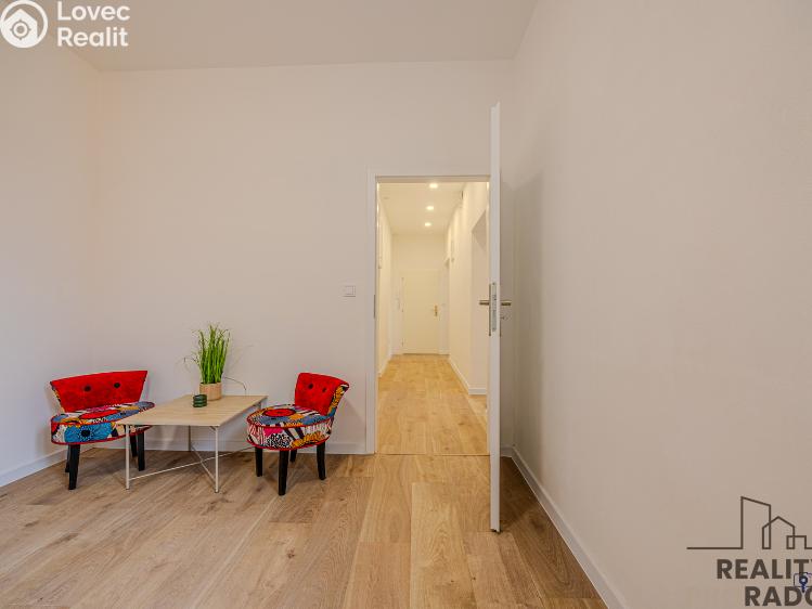 Продажа квартиры 3+KK Ostrava, Březinova 1039/5 č. 7