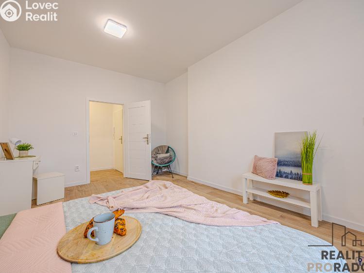 Продажа квартиры 3+KK Ostrava, Březinova 1039/5 č. 9