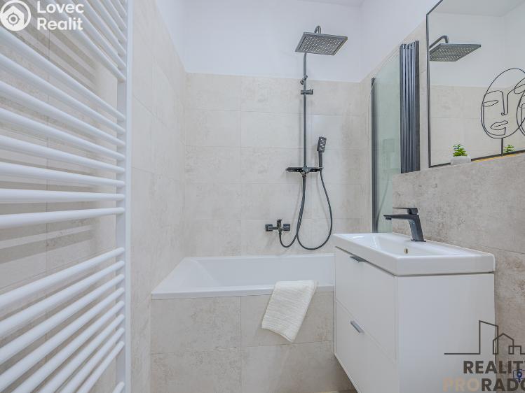 Продажа квартиры 3+KK Ostrava, Březinova 1039/5 č. 15