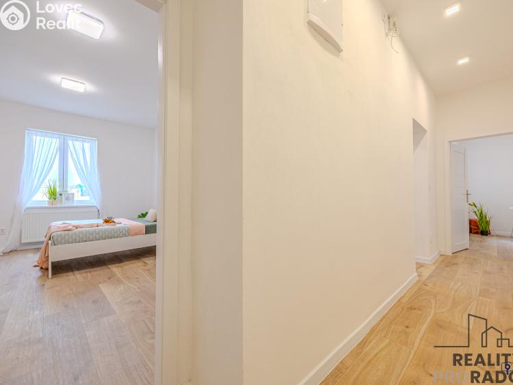 Продажа квартиры 3+KK Ostrava, Březinova 1039/5 č. 16