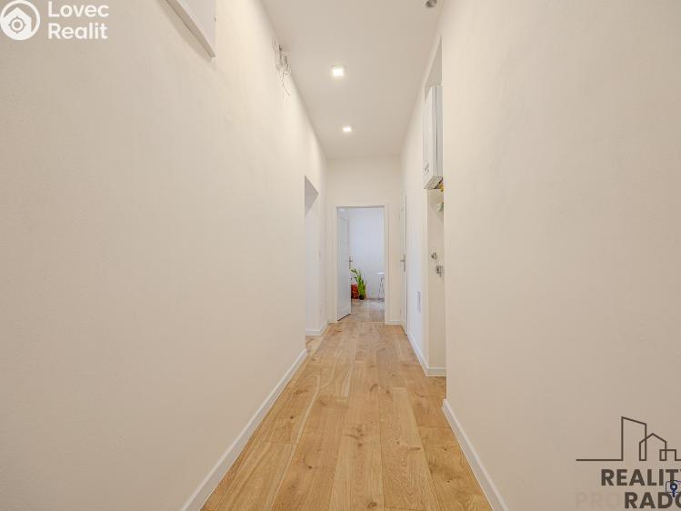 Продажа квартиры 3+KK Ostrava, Březinova 1039/5 č. 17