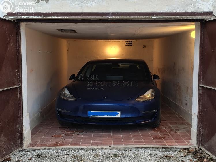 Prodej garáže Plzeň č. 3