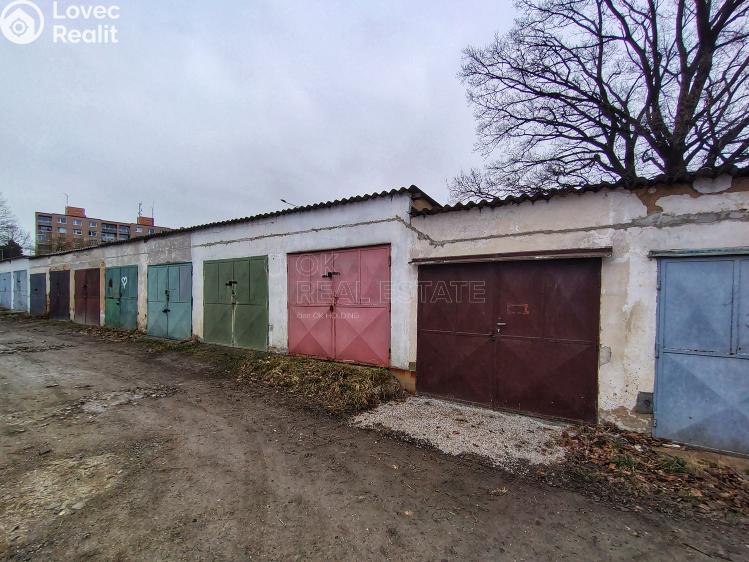 Prodej garáže Plzeň č. 7