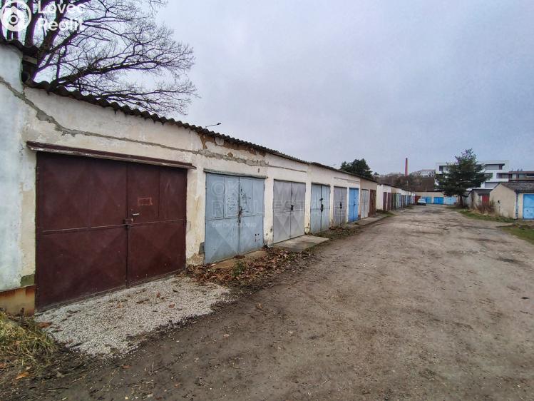 Prodej garáže Plzeň č. 8