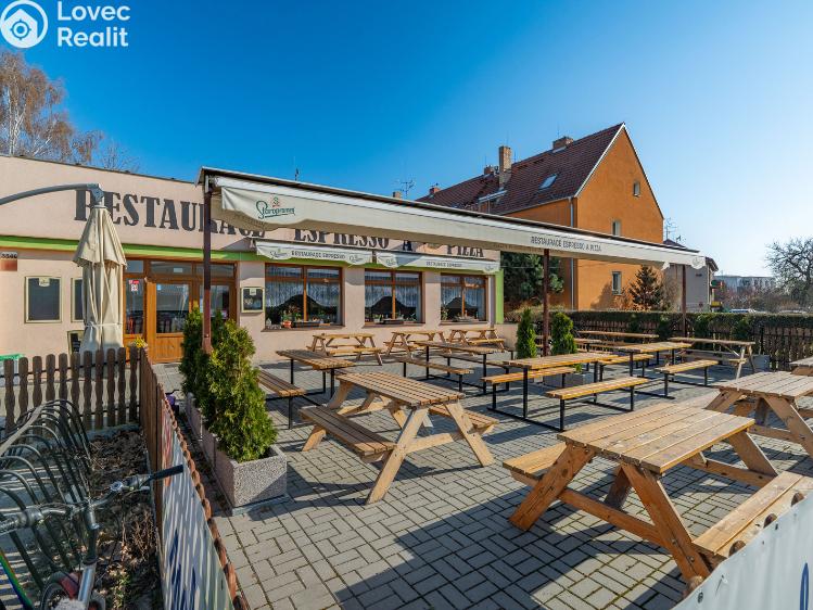 Rent restaurant Břeclav, Bratislavská č. 1