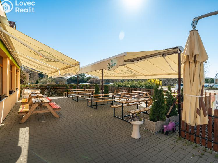 Rent restaurant Břeclav, Bratislavská č. 2