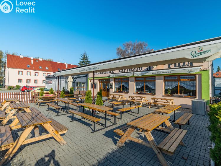 Rent restaurant Břeclav, Bratislavská č. 3