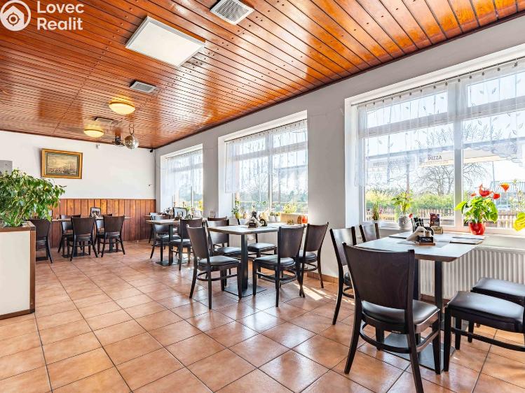 Rent restaurant Břeclav, Bratislavská č. 4