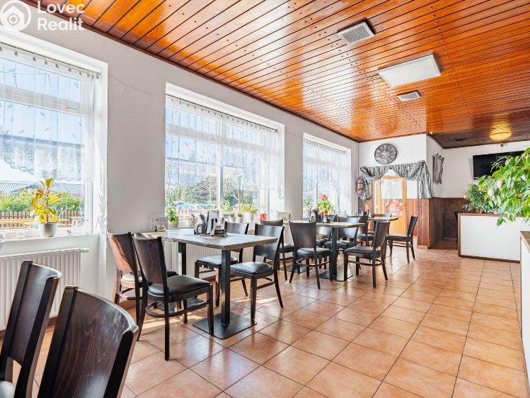 Rent restaurant Břeclav, Bratislavská č. 6