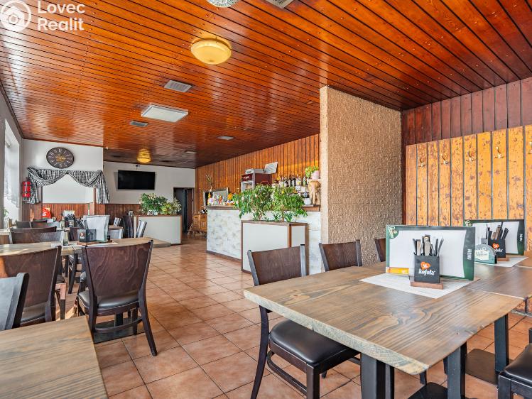 Rent restaurant Břeclav, Bratislavská č. 7