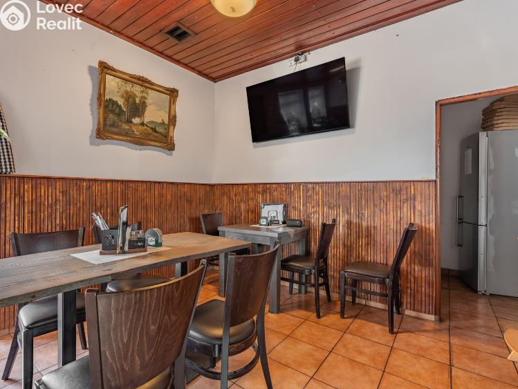 Rent restaurant Břeclav, Bratislavská č. 8